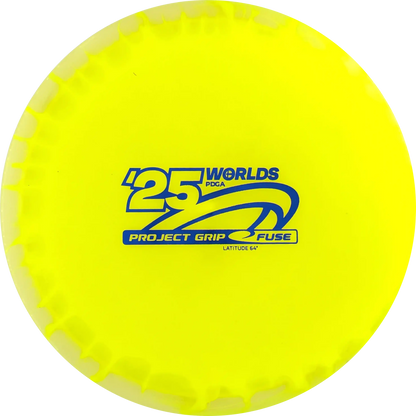 Project Grip 2025 Worlds Edition Fuse