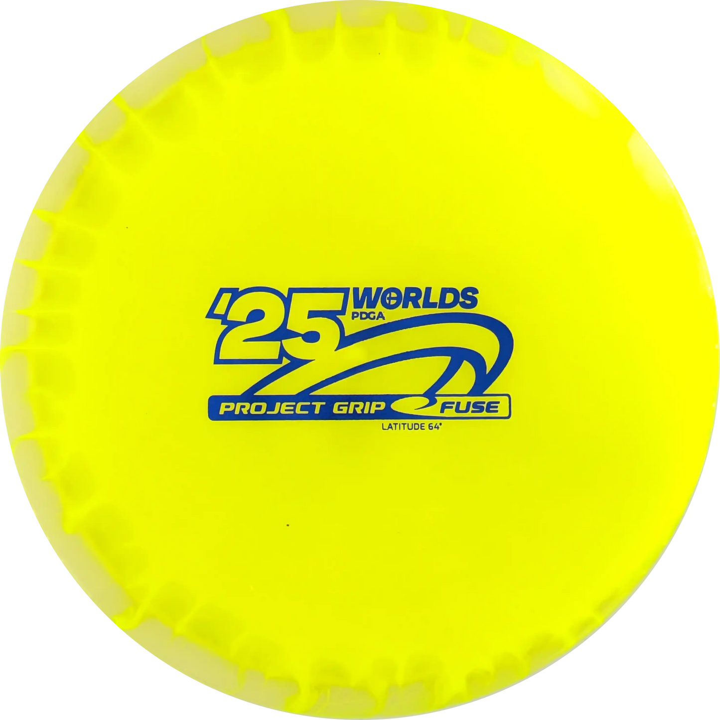 Project Grip 2025 Worlds Edition Fuse