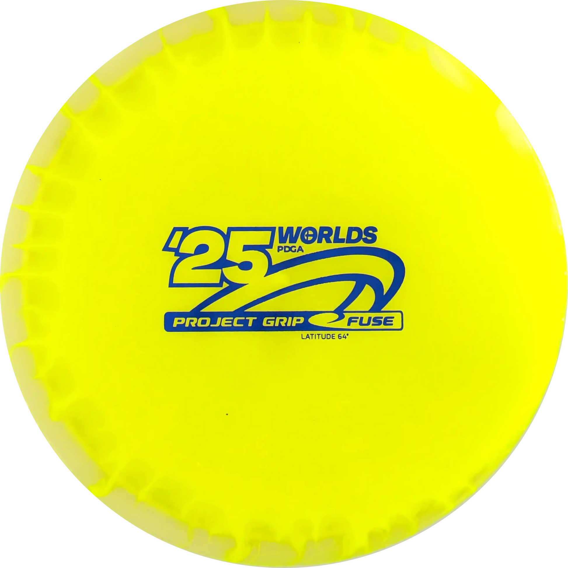 Project Grip 2025 Worlds Edition Fuse