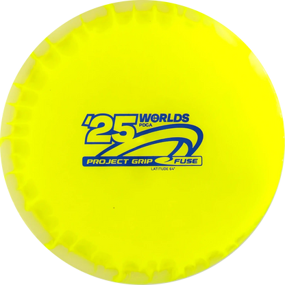 Project Grip 2025 Worlds Edition Fuse
