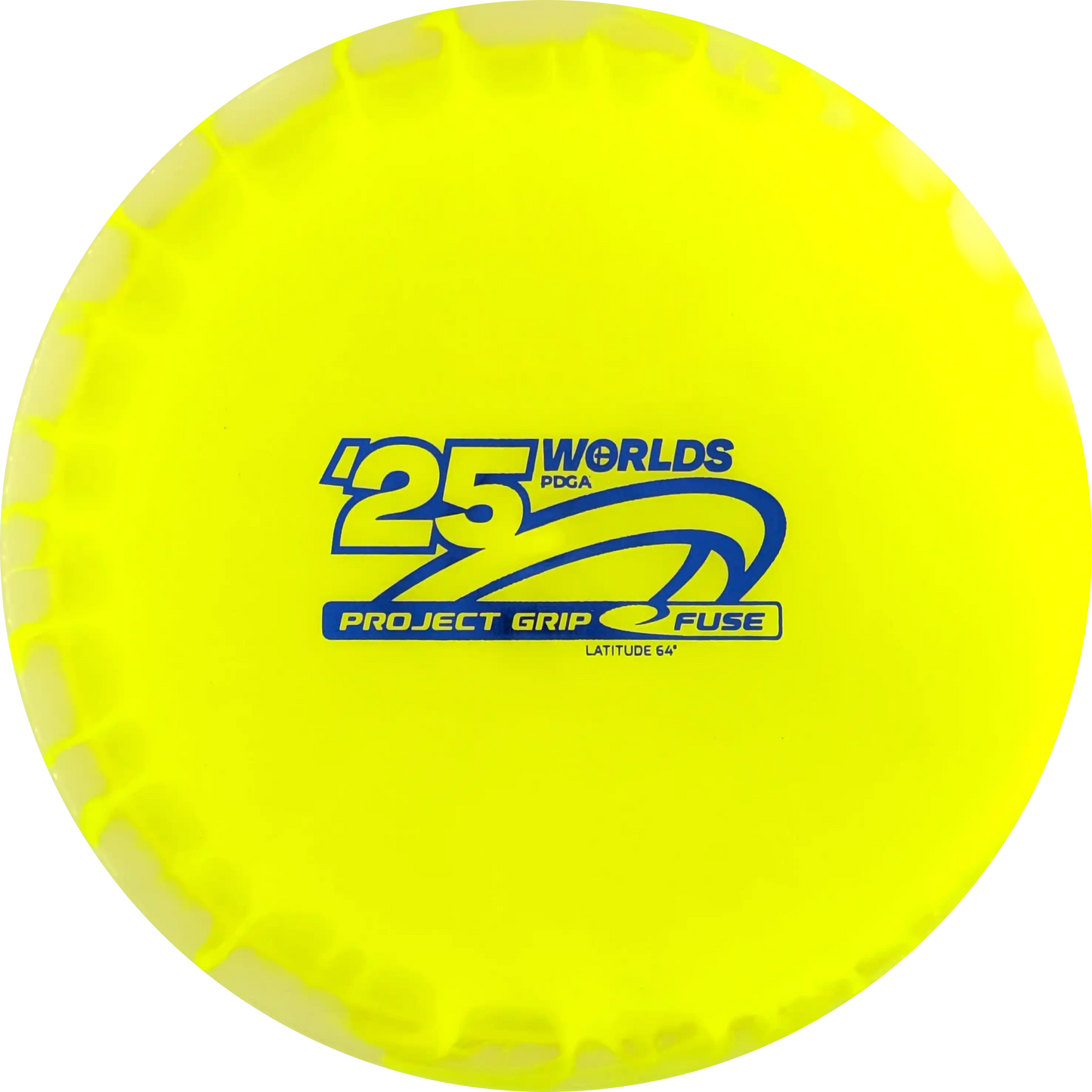 Project Grip 2025 Worlds Edition Fuse