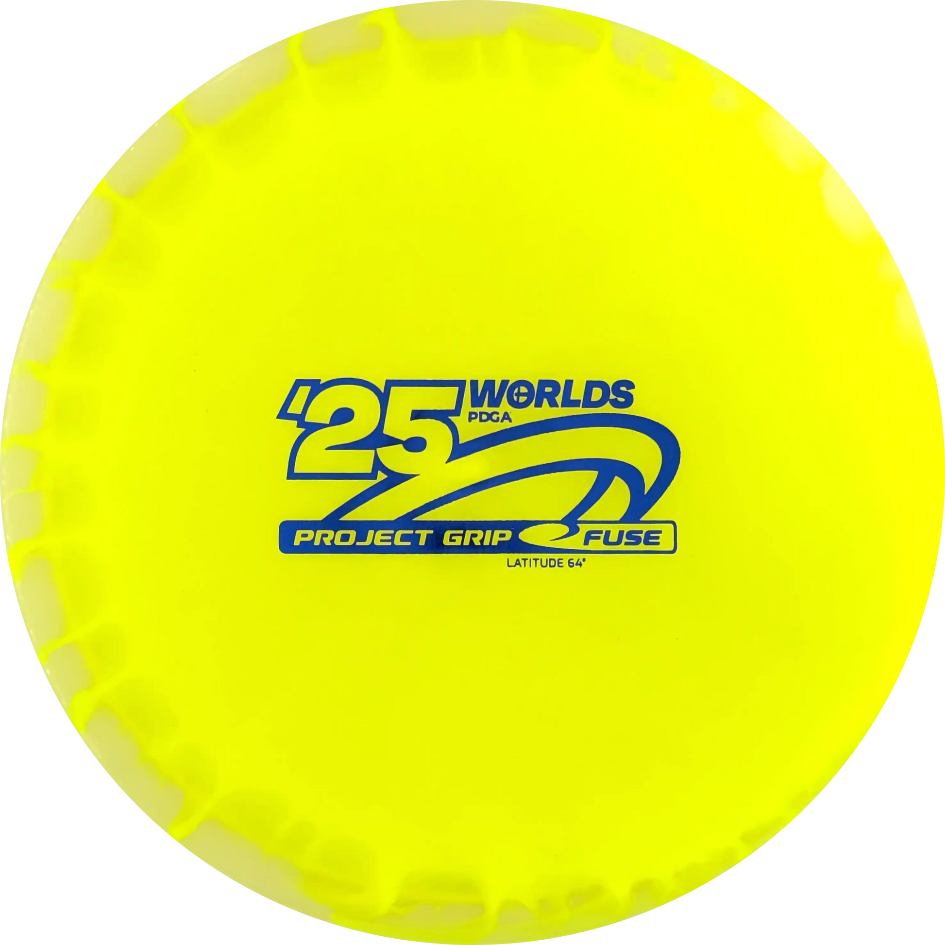 Project Grip 2025 Worlds Edition Fuse