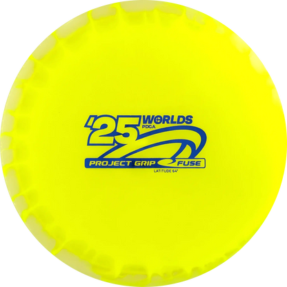 Project Grip 2025 Worlds Edition Fuse