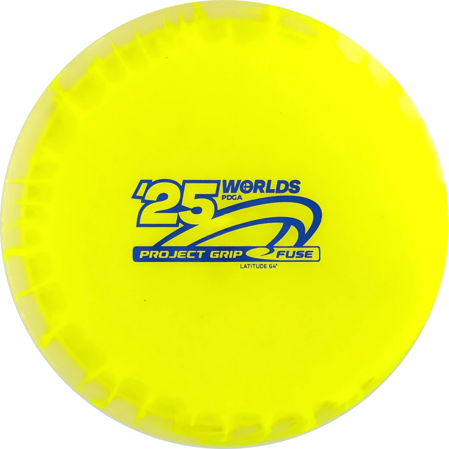 Project Grip 2025 Worlds Edition Fuse