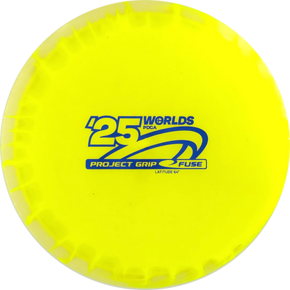 Project Grip 2025 Worlds Edition Fuse