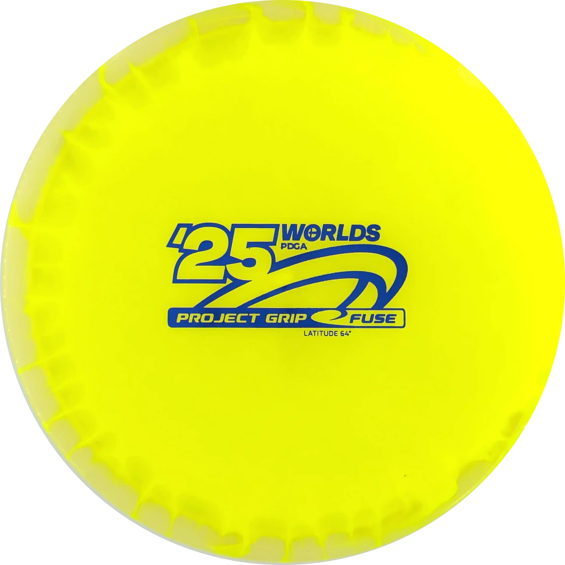 Project Grip 2025 Worlds Edition Fuse