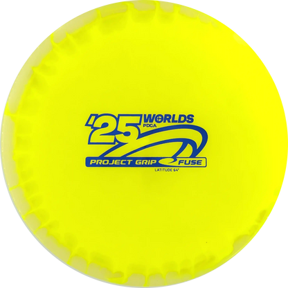 Project Grip 2025 Worlds Edition Fuse