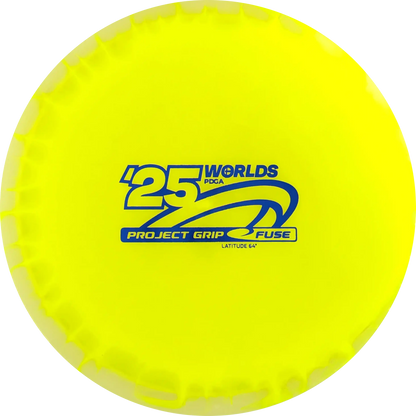 Project Grip 2025 Worlds Edition Fuse