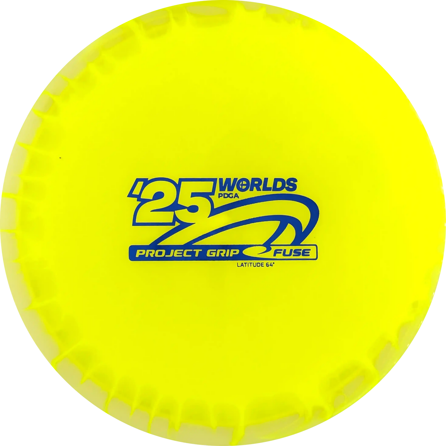 Project Grip 2025 Worlds Edition Fuse