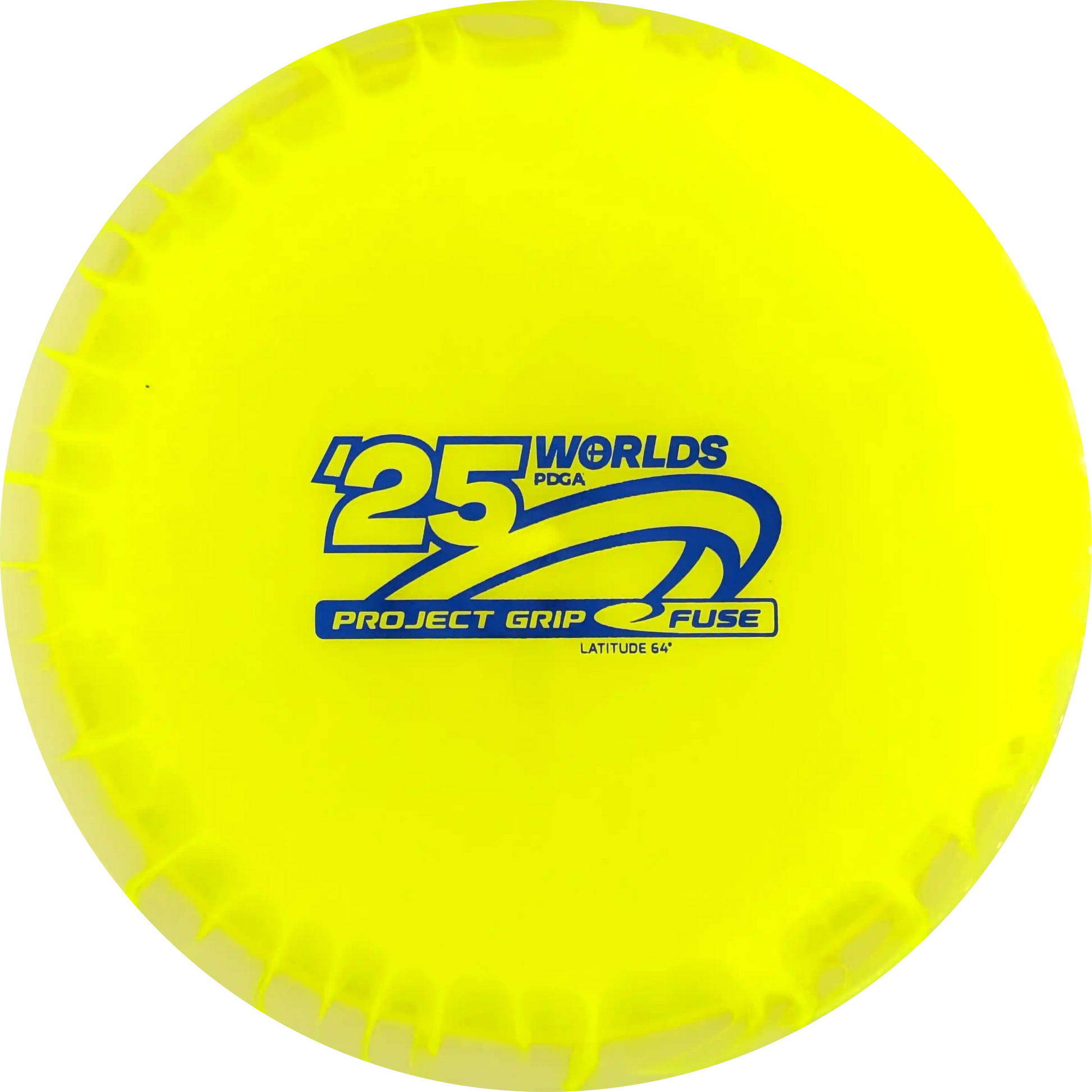 Project Grip 2025 Worlds Edition Fuse