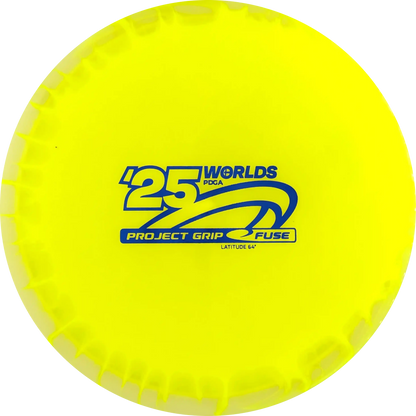 Project Grip 2025 Worlds Edition Fuse