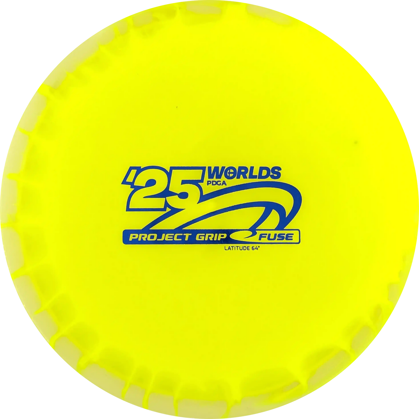 Project Grip 2025 Worlds Edition Fuse