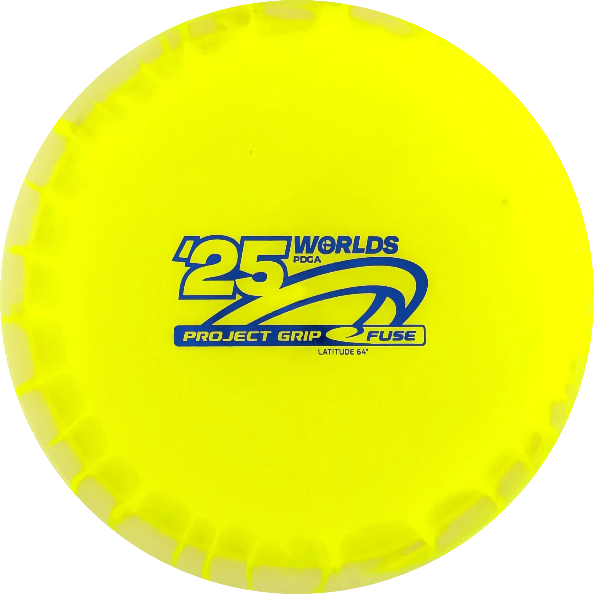 Project Grip 2025 Worlds Edition Fuse