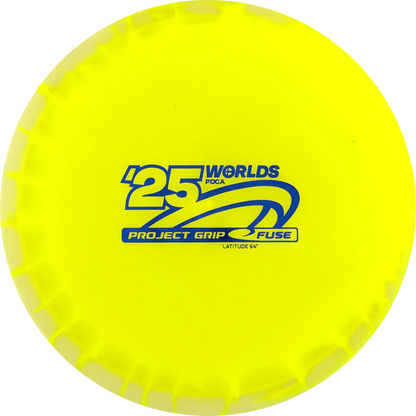 Project Grip 2025 Worlds Edition Fuse