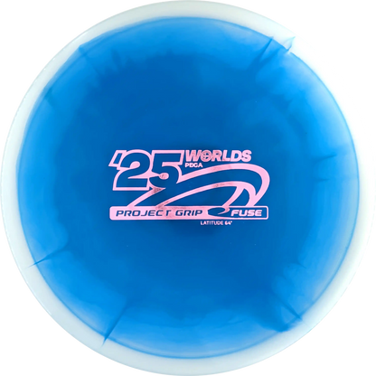 Project Grip 2025 Worlds Edition Fuse