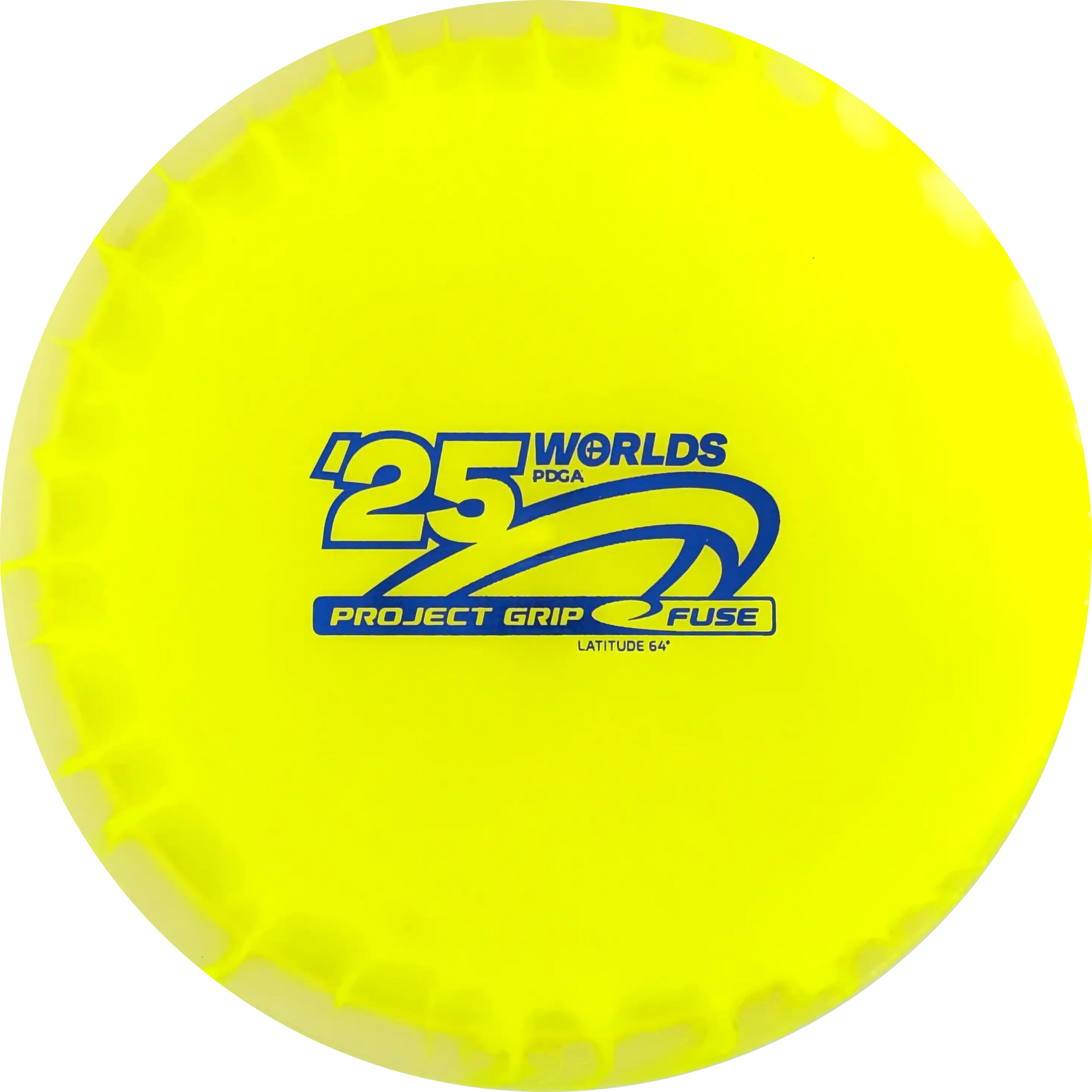 Project Grip 2025 Worlds Edition Fuse