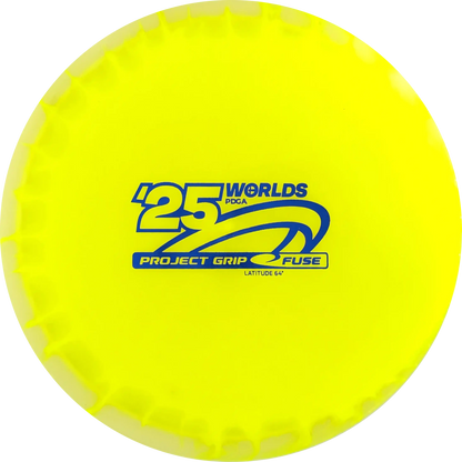 Project Grip 2025 Worlds Edition Fuse