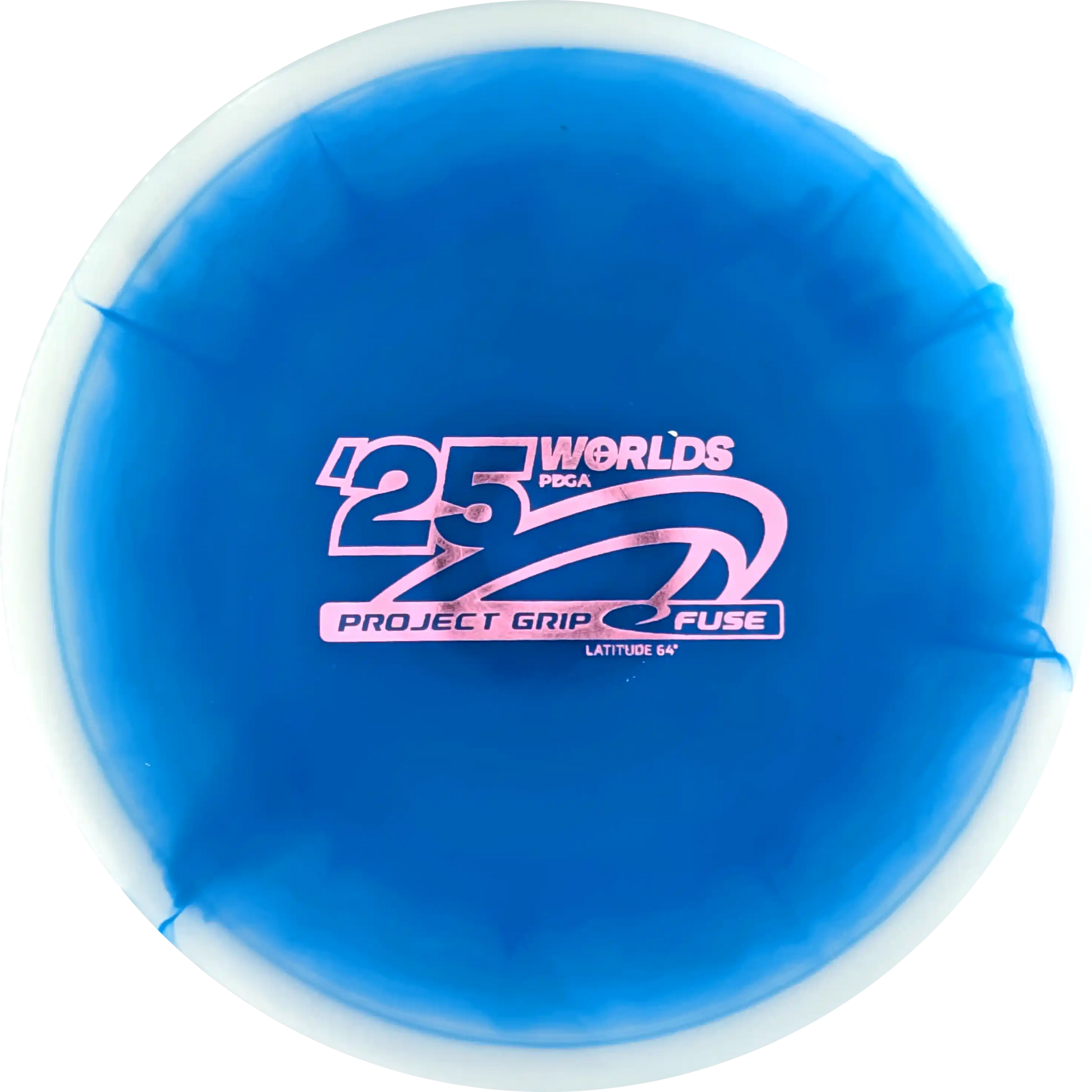 Project Grip 2025 Worlds Edition Fuse