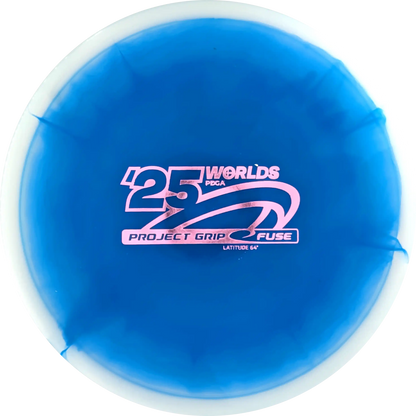 Project Grip 2025 Worlds Edition Fuse
