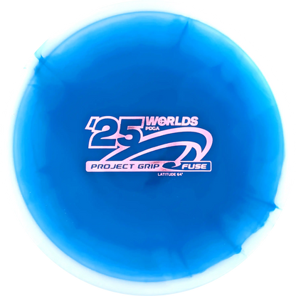 Project Grip 2025 Worlds Edition Fuse