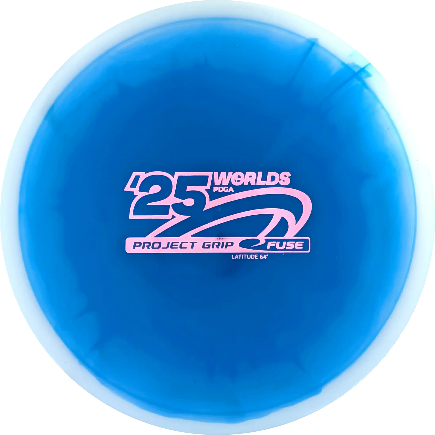 Project Grip 2025 Worlds Edition Fuse