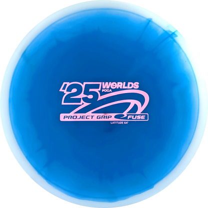 Project Grip 2025 Worlds Edition Fuse