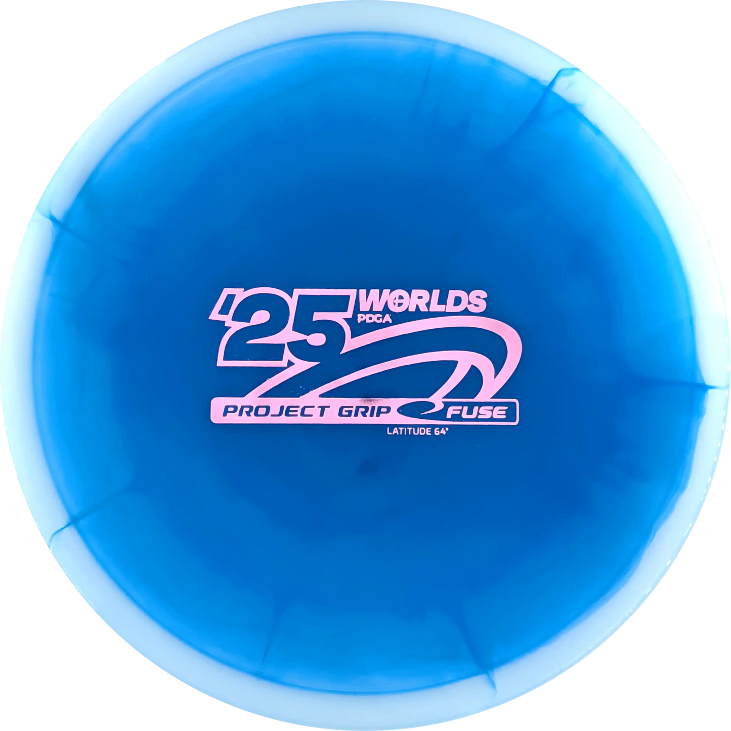 Project Grip 2025 Worlds Edition Fuse