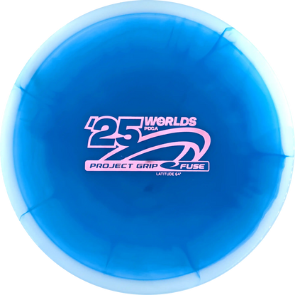 Project Grip 2025 Worlds Edition Fuse