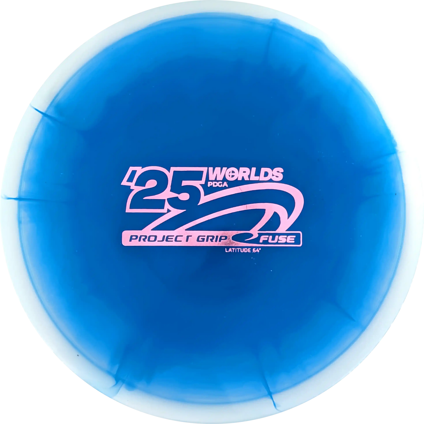 Project Grip 2025 Worlds Edition Fuse