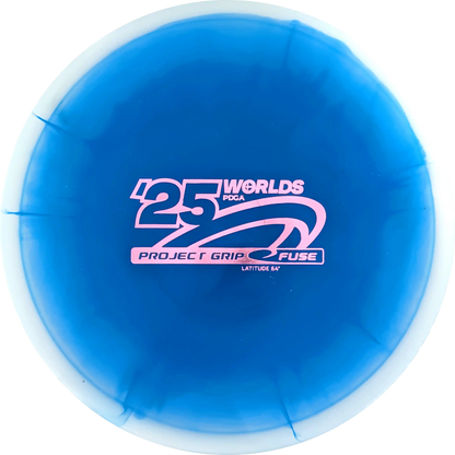 Project Grip 2025 Worlds Edition Fuse