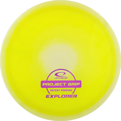 Project Grip Explorer