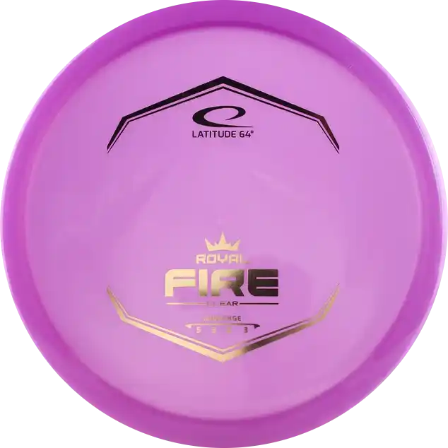 Royal Clear Fire