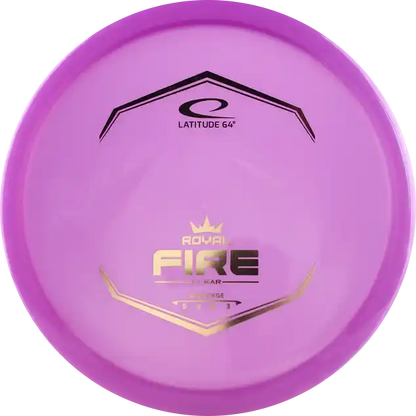 Royal Clear Fire