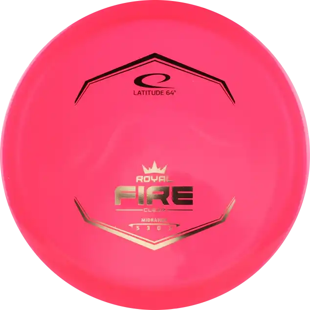 Royal Clear Fire