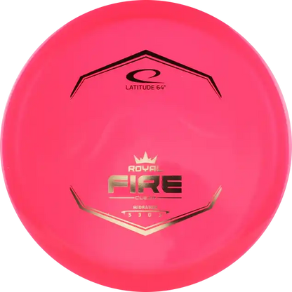 Royal Clear Fire