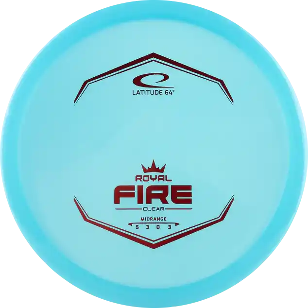 Royal Clear Fire