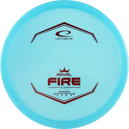 Royal Clear Fire