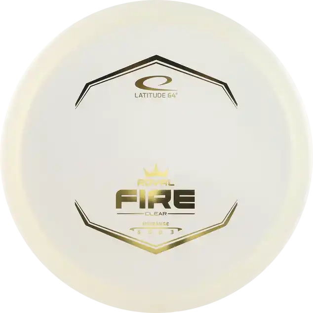 Royal Clear Fire
