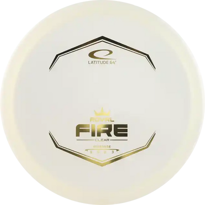 Royal Clear Fire