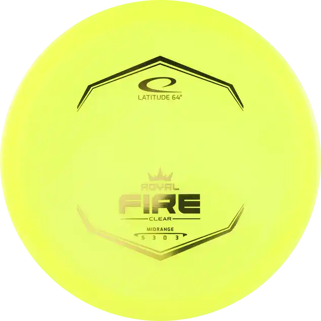 Royal Clear Fire