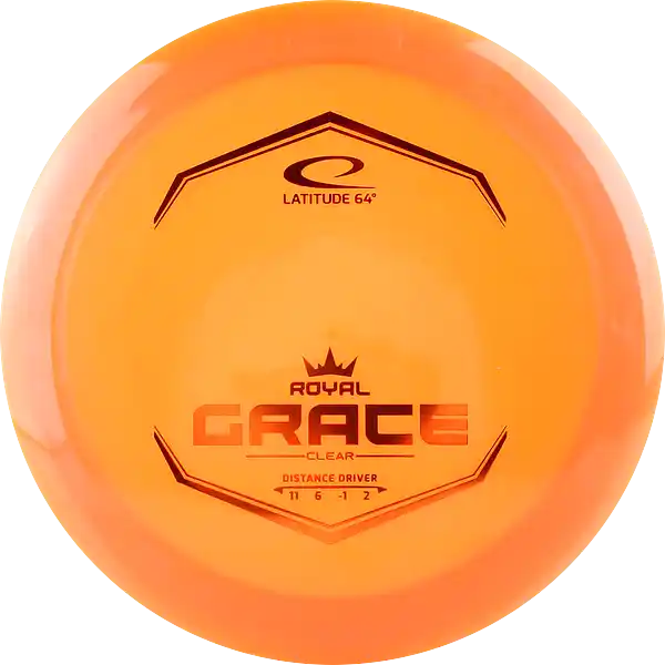 Royal Clear Grace
