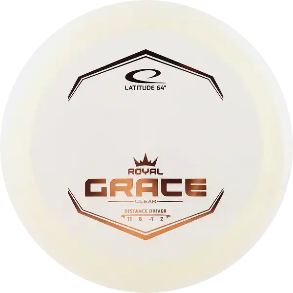 Royal Clear Grace