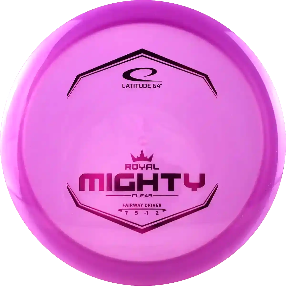 Royal Clear Mighty