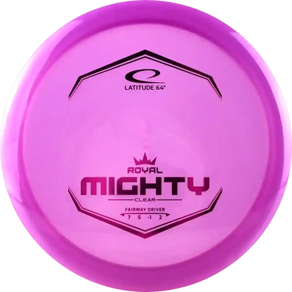 Royal Clear Mighty