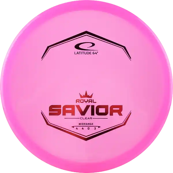 Royal Clear Savior