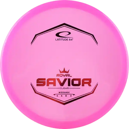 Royal Clear Savior