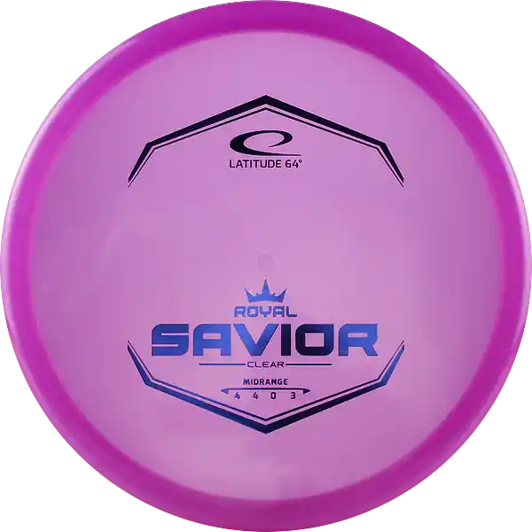 Royal Clear Savior