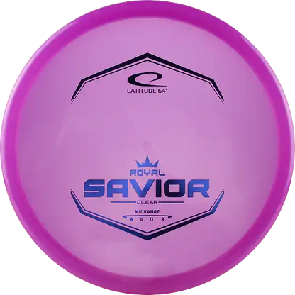 Royal Clear Savior