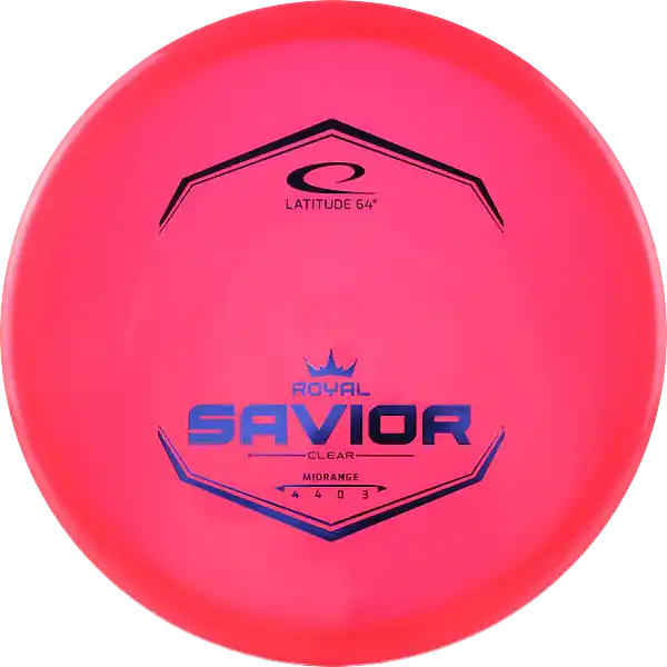 Royal Clear Savior