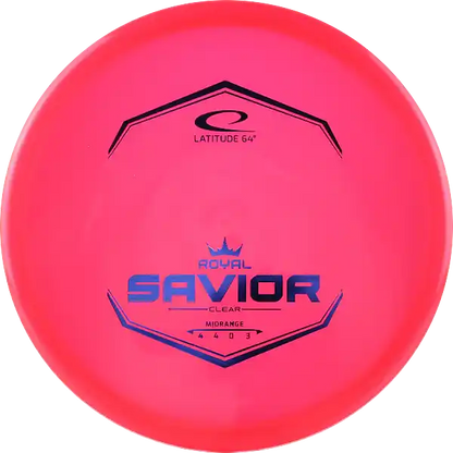 Royal Clear Savior